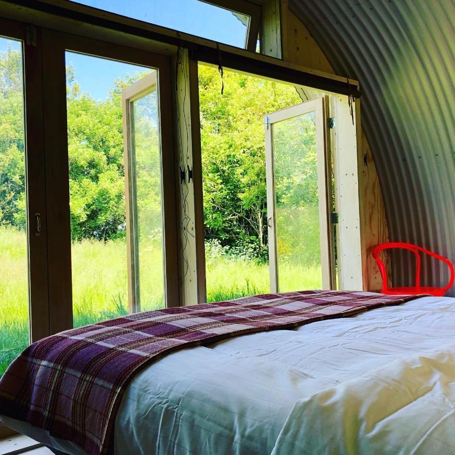 Het Lage Noorden Bed & Breakfast Marrum ภายนอก รูปภาพ