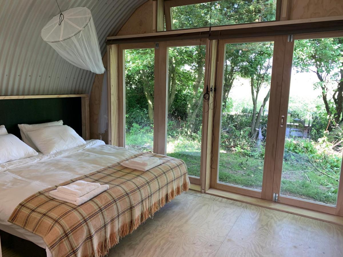 Het Lage Noorden Bed & Breakfast Marrum ภายนอก รูปภาพ