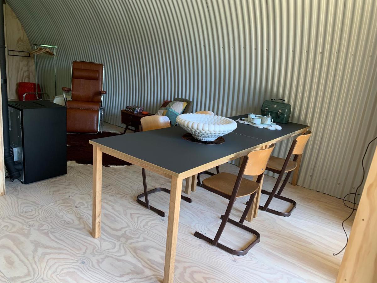 Het Lage Noorden Bed & Breakfast Marrum ภายนอก รูปภาพ