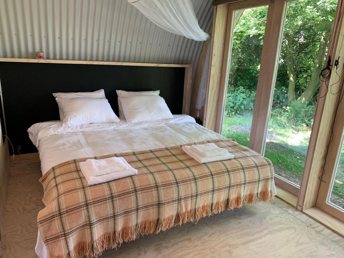 Het Lage Noorden Bed & Breakfast Marrum ภายนอก รูปภาพ