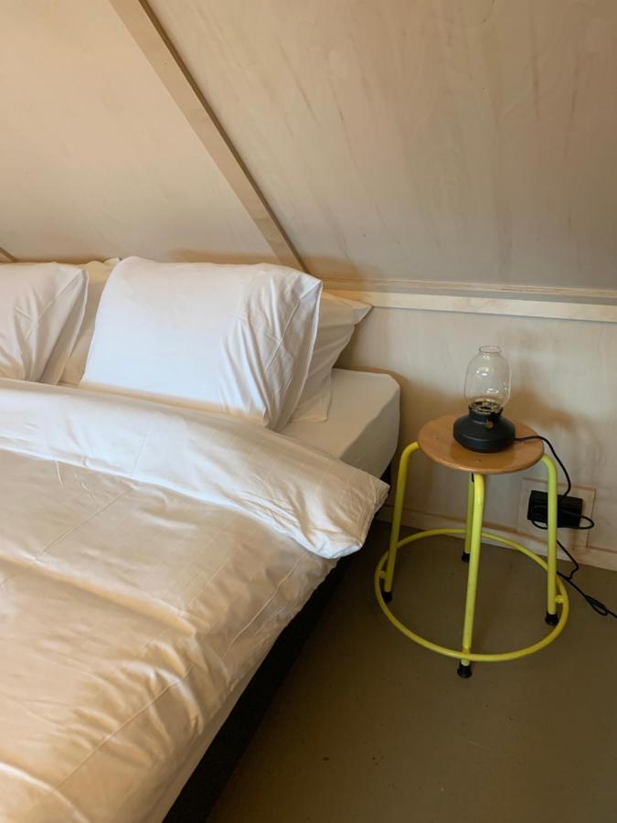 Het Lage Noorden Bed & Breakfast Marrum ภายนอก รูปภาพ