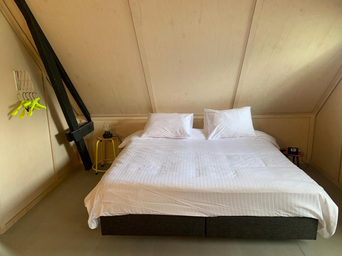 Het Lage Noorden Bed & Breakfast Marrum ภายนอก รูปภาพ