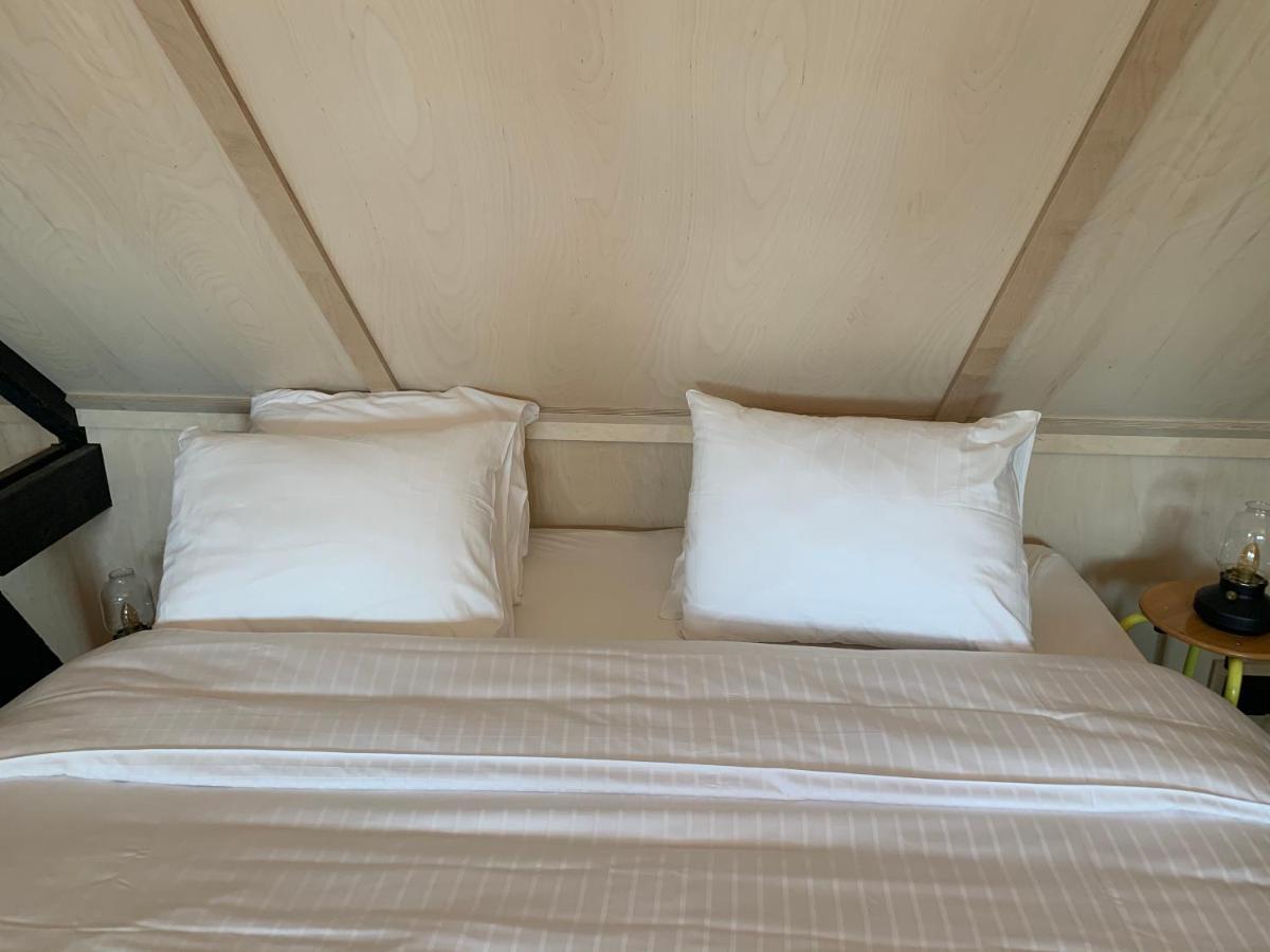 Het Lage Noorden Bed & Breakfast Marrum ภายนอก รูปภาพ