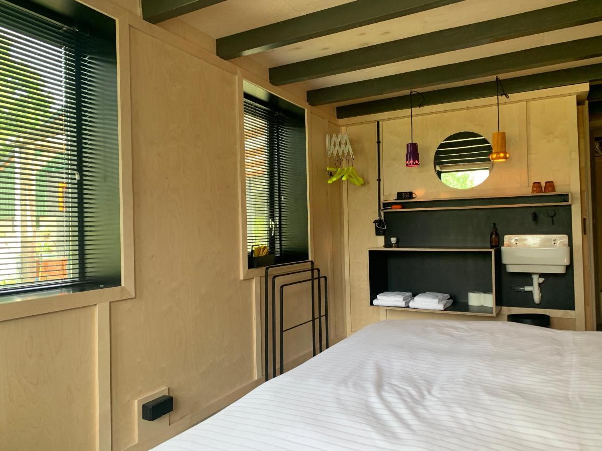 Het Lage Noorden Bed & Breakfast Marrum ภายนอก รูปภาพ