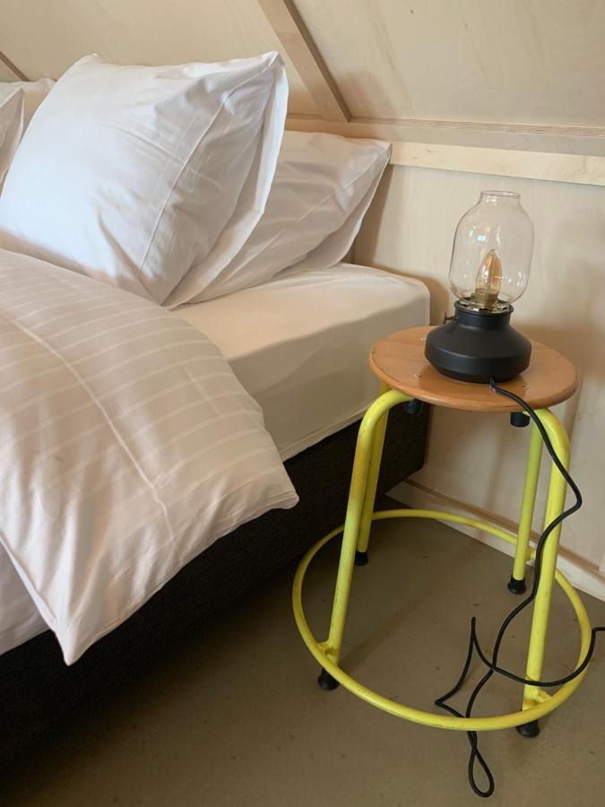 Het Lage Noorden Bed & Breakfast Marrum ภายนอก รูปภาพ