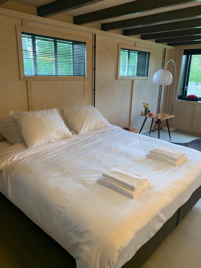 Het Lage Noorden Bed & Breakfast Marrum ภายนอก รูปภาพ