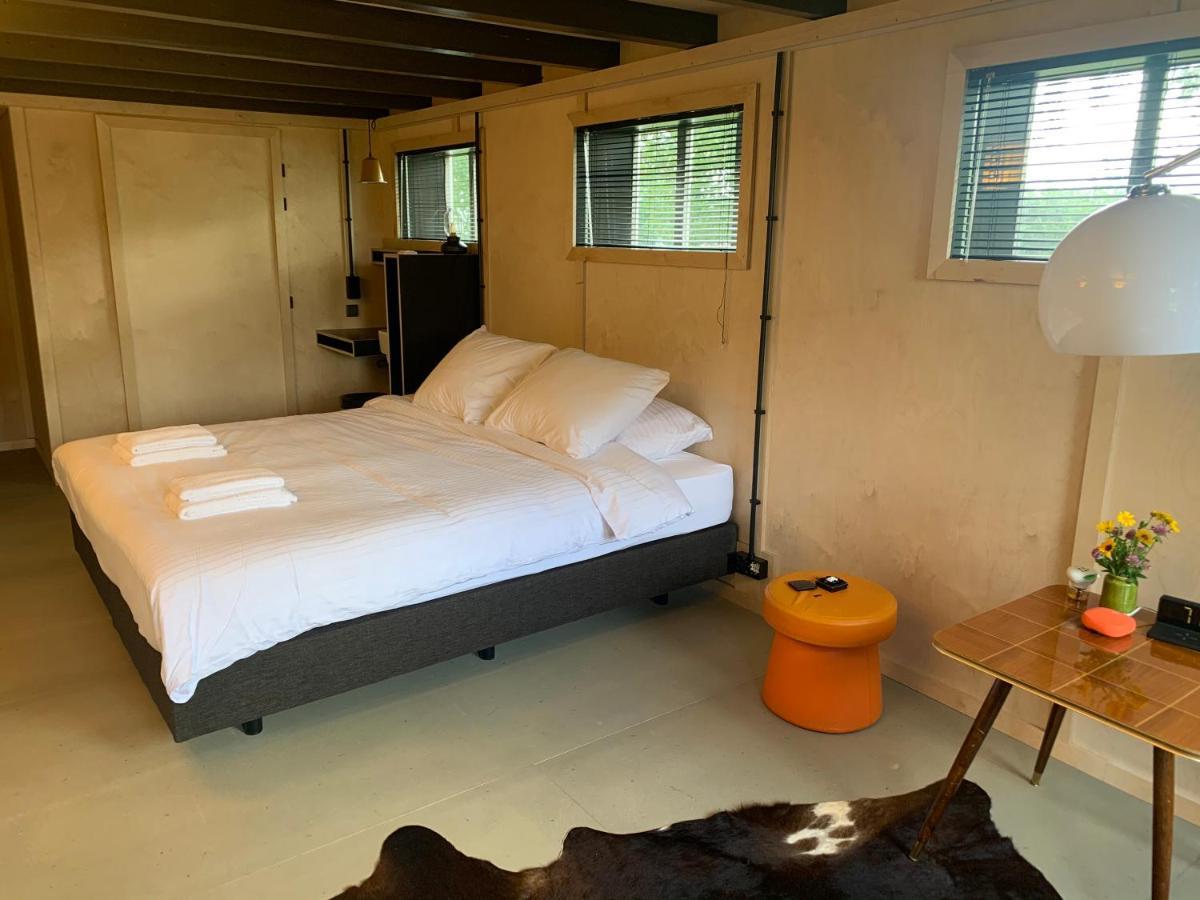 Het Lage Noorden Bed & Breakfast Marrum ภายนอก รูปภาพ