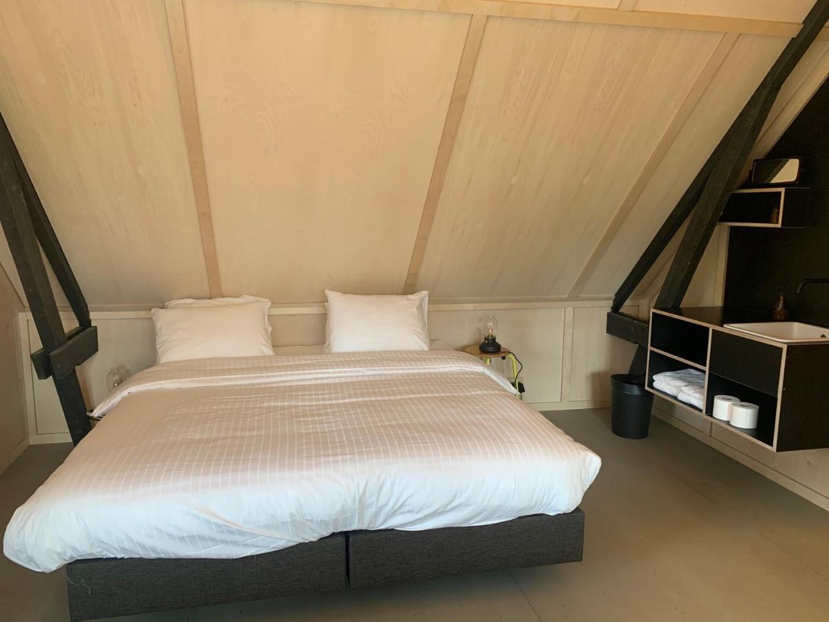 Het Lage Noorden Bed & Breakfast Marrum ภายนอก รูปภาพ