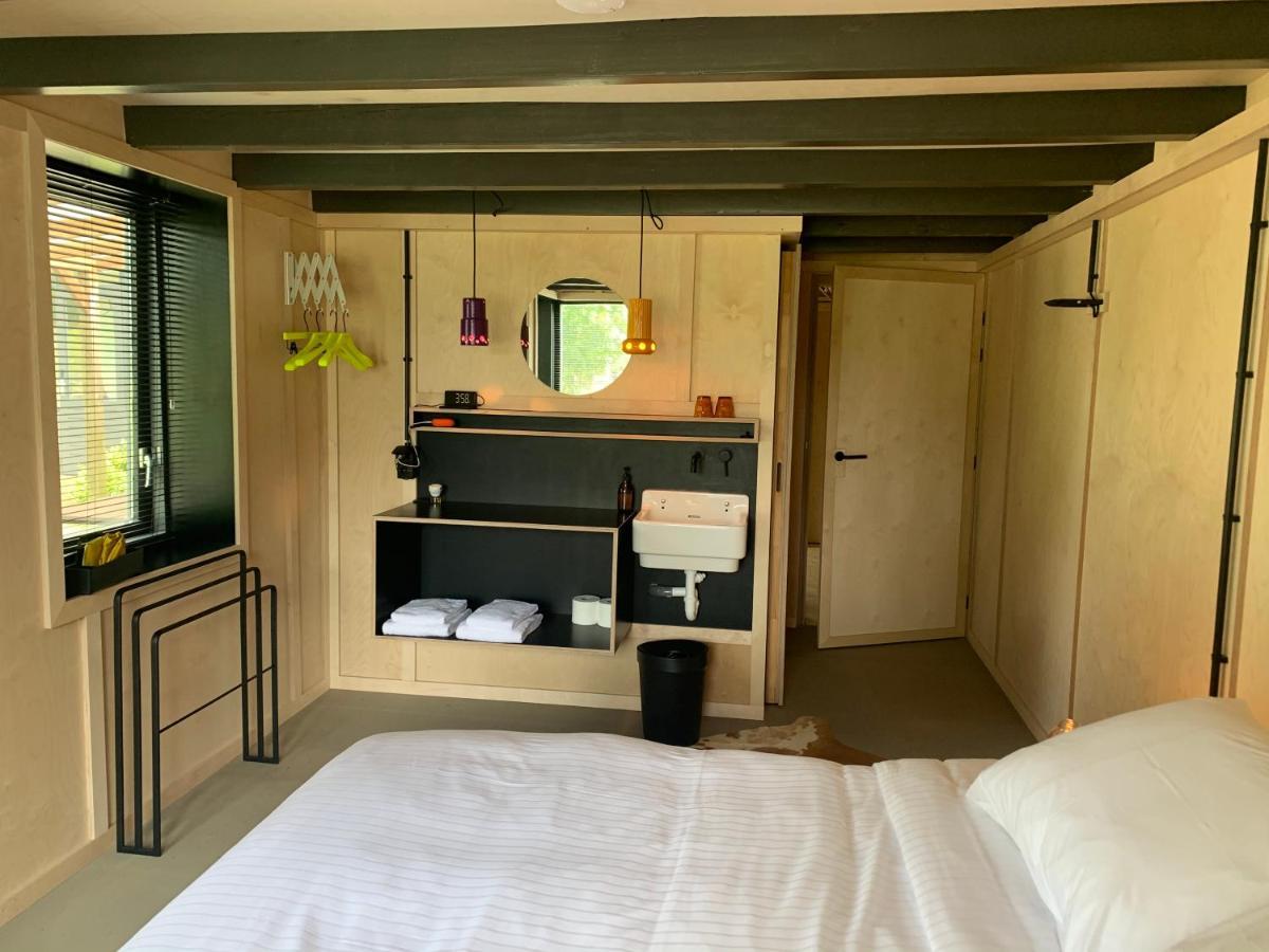 Het Lage Noorden Bed & Breakfast Marrum ภายนอก รูปภาพ