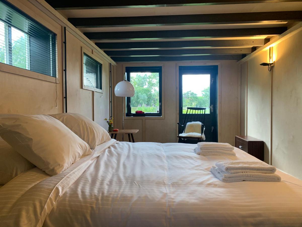 Het Lage Noorden Bed & Breakfast Marrum ภายนอก รูปภาพ