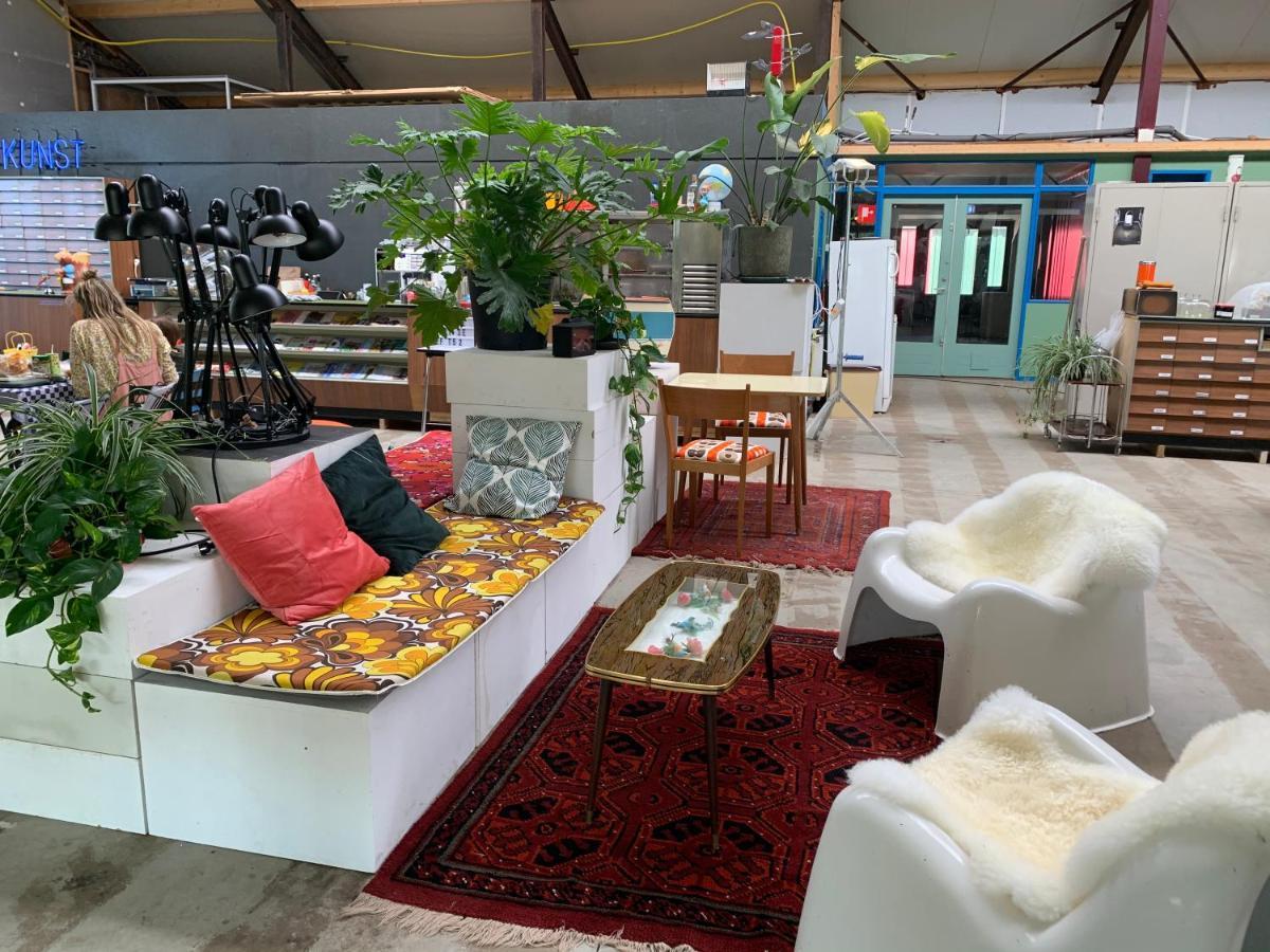 Het Lage Noorden Bed & Breakfast Marrum ภายนอก รูปภาพ