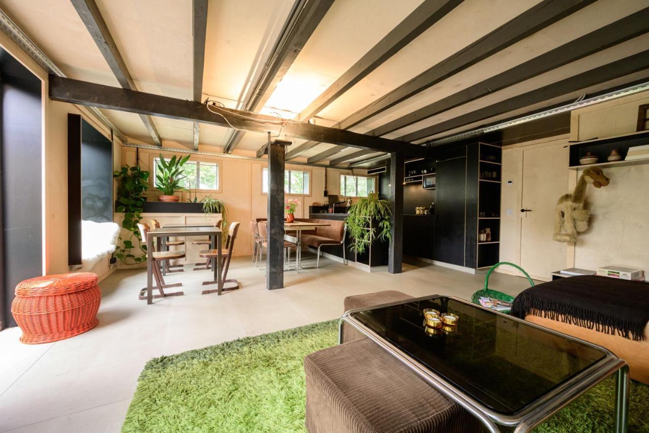 Het Lage Noorden Bed & Breakfast Marrum ภายนอก รูปภาพ