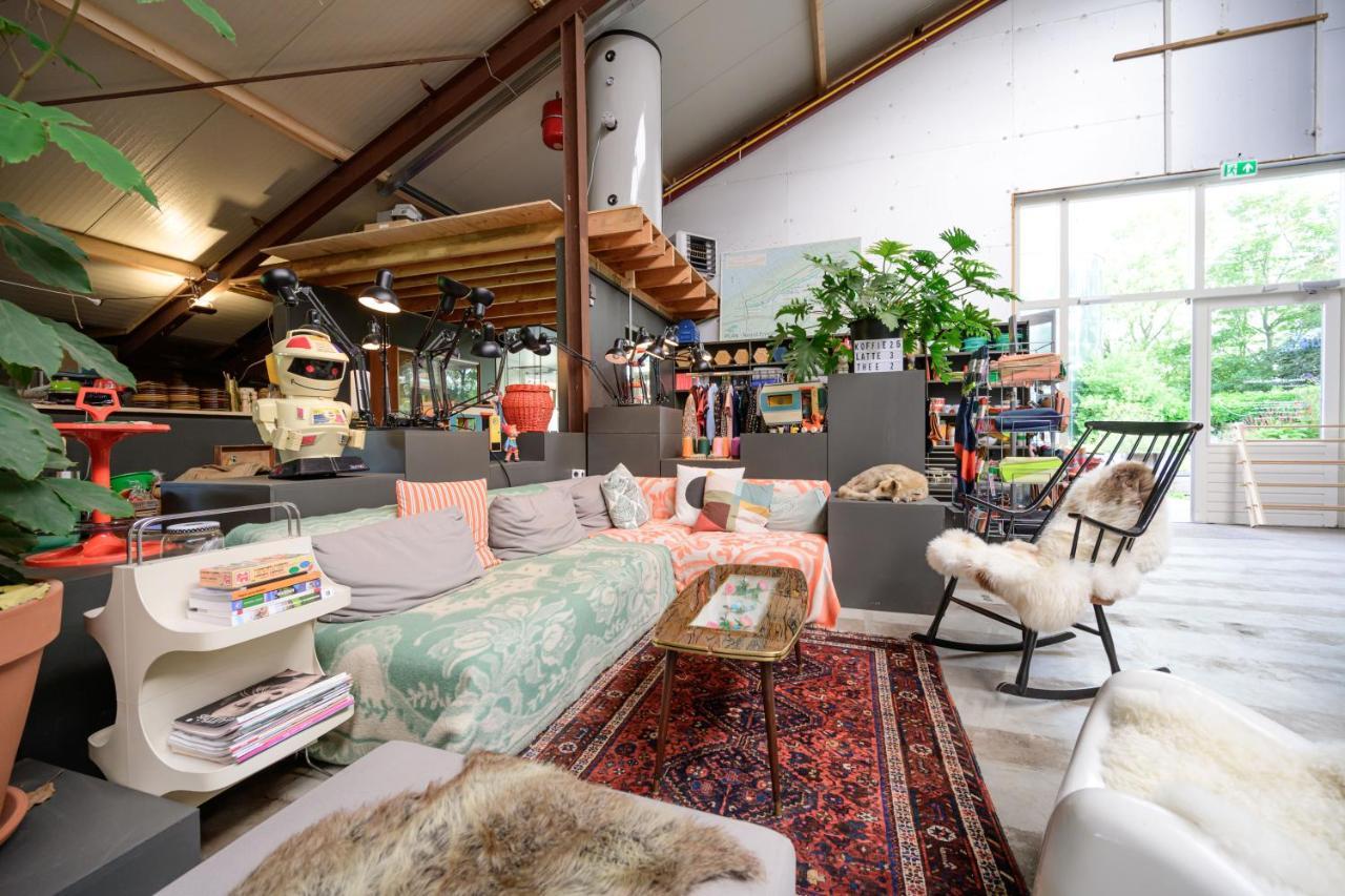 Het Lage Noorden Bed & Breakfast Marrum ภายนอก รูปภาพ